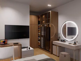 Levante villas in Trikala