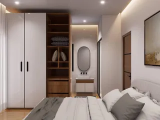 Levante villas in Trikala