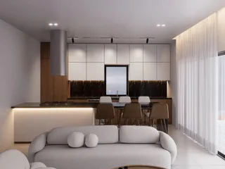 Levante villas in Trikala