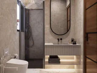 Levante villas in Trikala
