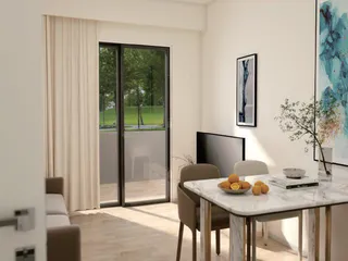 Paragon II in Gazi