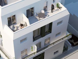 Paragon II in Gazi