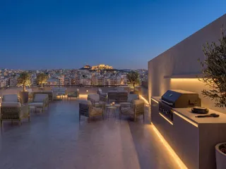 Terrace Hights in Athens