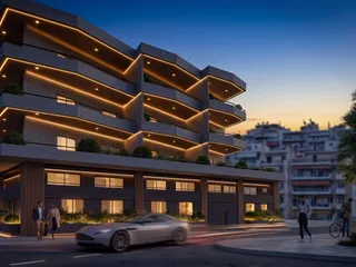 Terrace Hights in Athens