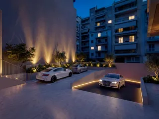 Terrace Hights in Athens