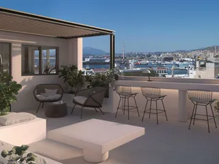 Sachtouri 18 in Piraeus