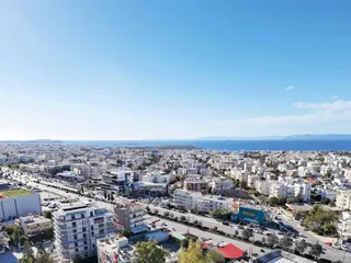 Glyfada Estate Residence in Athens