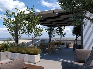 Metropolitan Residences in Athens