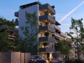 Metropolitan Residences in Athens