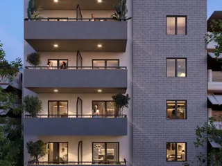 Metropolitan Residences in Athens