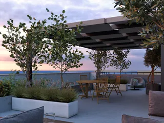 Metropolitan Residences in Athens