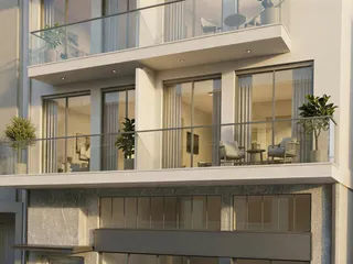 Opus Residence in Kallithea
