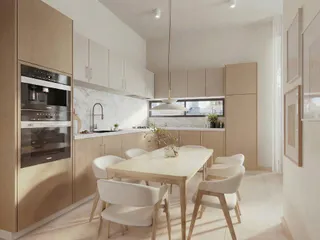 Opus Residence in Kallithea