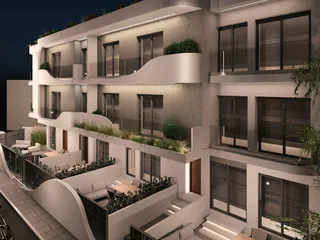 Peristeri Garden Polis 2 in Athens