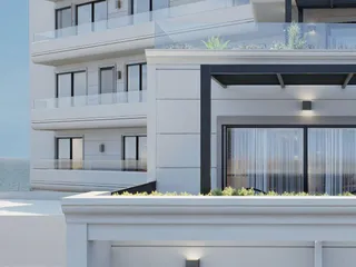 38N Mikrolimano Project in Athens