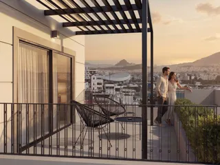 38N Mikrolimano Project in Athens