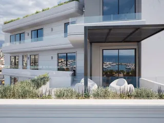 38N Mikrolimano Project in Athens