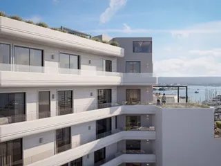 38N Mikrolimano Project in Athens