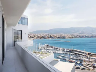 38N Mikrolimano Project in Athens