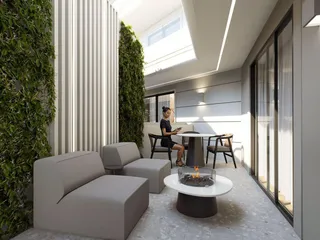 38N Mikrolimano Project in Athens