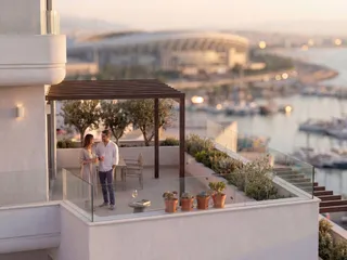 38N Mikrolimano Project in Athens