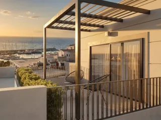 38N Mikrolimano Project in Athens