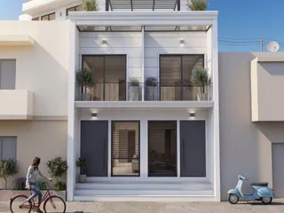 38N Mikrolimano Project in Athens