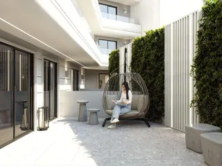 38N Mikrolimano Project in Athens