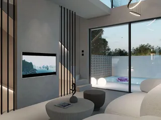BLUE BAY 4 Project in Lagonisi