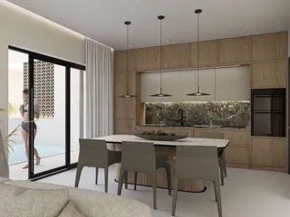 BLUE BAY 4 Project in Lagonisi