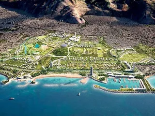 BLUE BAY 4 Project in Lagonisi