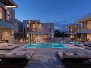BLUE BAY 4 Project in Lagonisi