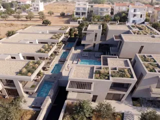 BLUE BAY 4 Project in Lagonisi