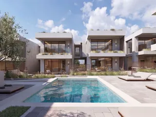 BLUE BAY 4 Project in Lagonisi