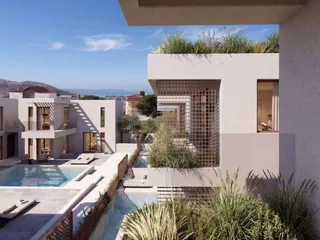 BLUE BAY 4 Project in Lagonisi
