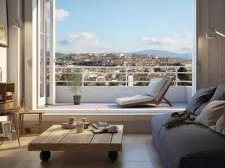 Highland Residences in Athens