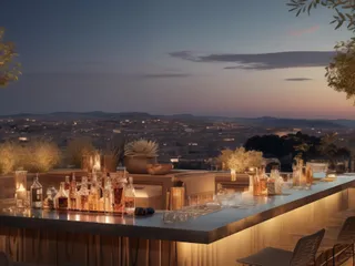 Highland Residences in Athens