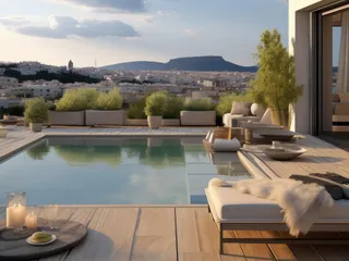 Highland Residences in Athens