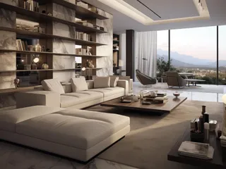 Highland Residences in Athens