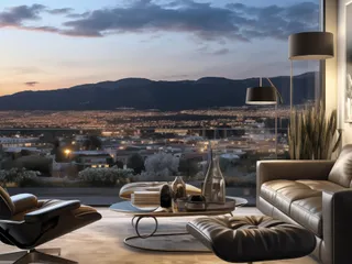 Highland Residences in Athens