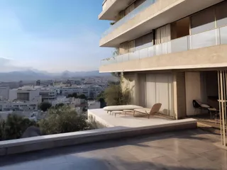 Highland Residences in Athens