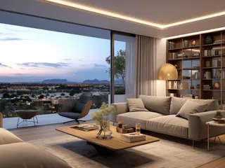 Highland Residences in Athens