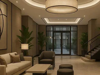 Highland Residences in Athens