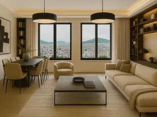 Highland Residences in Athens