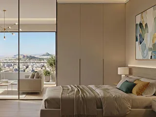 Highland Residences in Athens