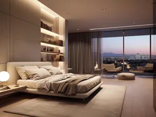 Highland Residences in Athens