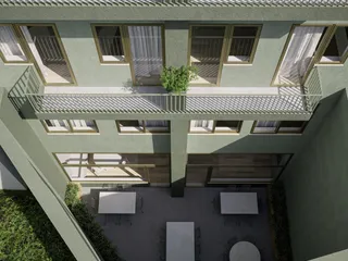 L22 – Student Housing in Athens