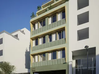 L22 – Student Housing in Athens