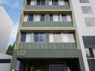 L22 – Student Housing in Athens