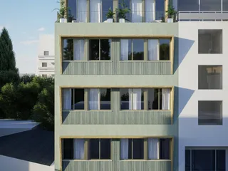 L22 – Student Housing in Athens